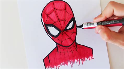 spiderman nasıl yazılır